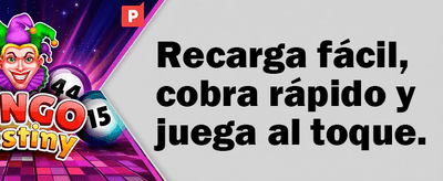 Bono de Bienvenida Explosivo promotion banner