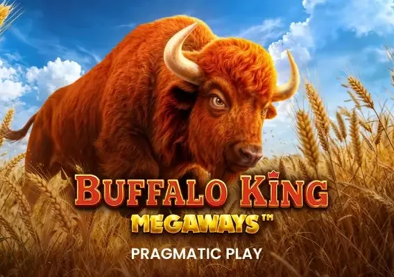 Buffalo King Megaways
