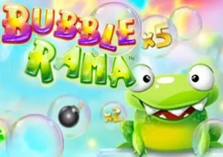 Bubble Rama game cover