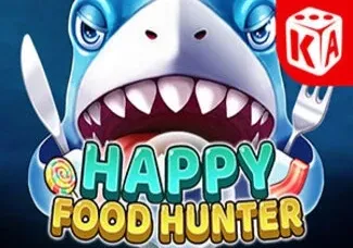 Happy Food Hunter game cover