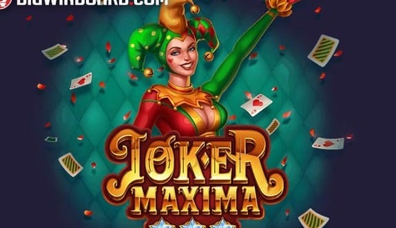 Joker Maxima
