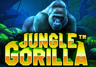 Jungle Gorilla game cover
