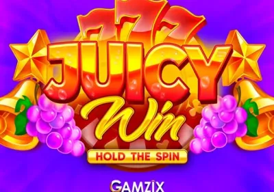 Juicy Win_ Hold The Spin