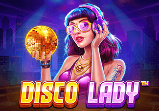 Disco Lady game cover