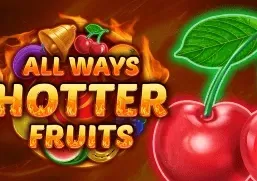 Allways Hotter Fruits game cover