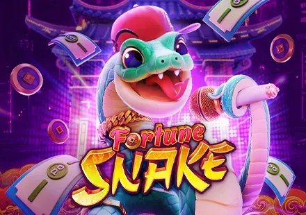 Fortune Snake game cover
