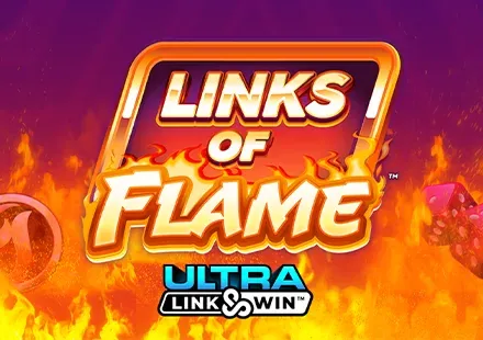 Links of Flame™ game cover