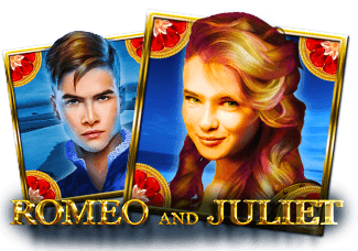 Romeo and Juliet game cover
