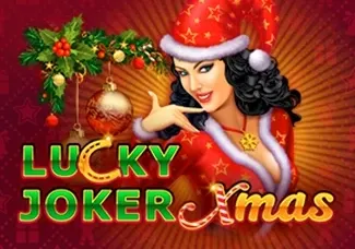 Lucky Joker X-Mas game cover