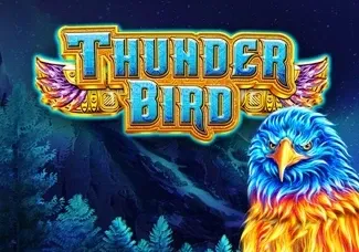 Thunder Bird game cover